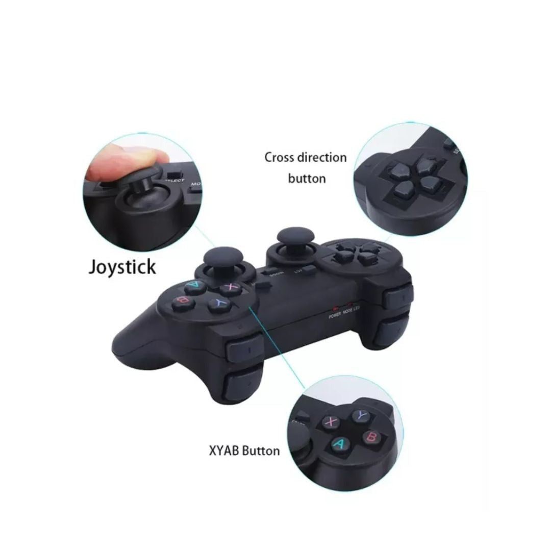 Joystick Inalámbrico Multiplataforma