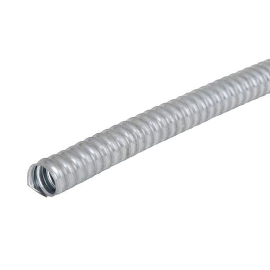 CONDUIT FLEXIBLE METALICO PVC 32MM 30MTS