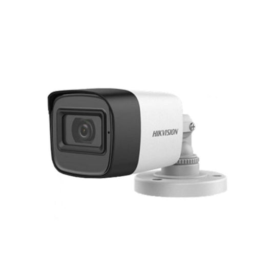 Camara TVI Hikvision 2MP IR20M Plast DS-2CE16D0T-EXIPF 2.8mm