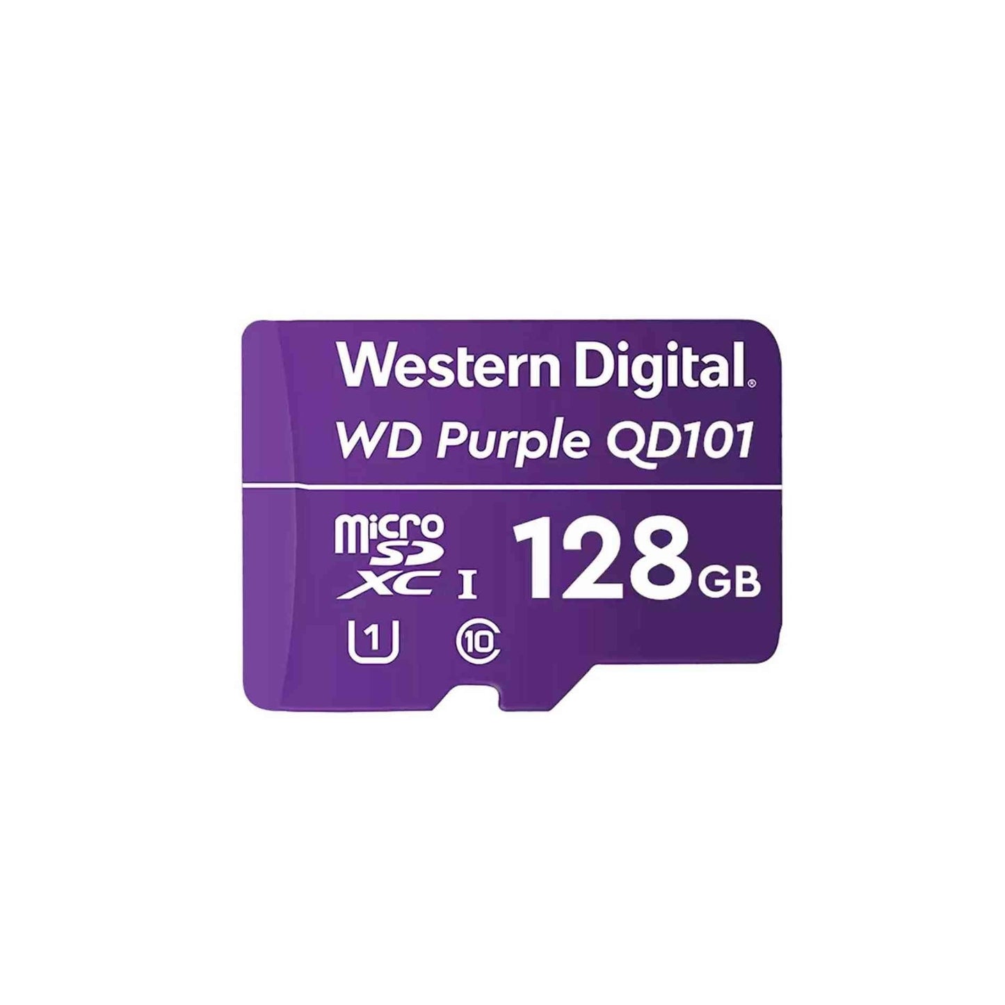 Memoria microSD 128GB WD PURPLE