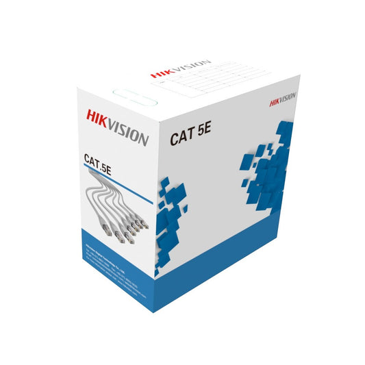 Caja Cable UTP Cat5e HIKVISION