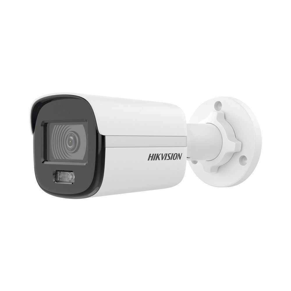 CAMARA IP Hikvision 2MP Color vu lite luz blanca 30M. DS-2CD1027G0-L    2.8mm