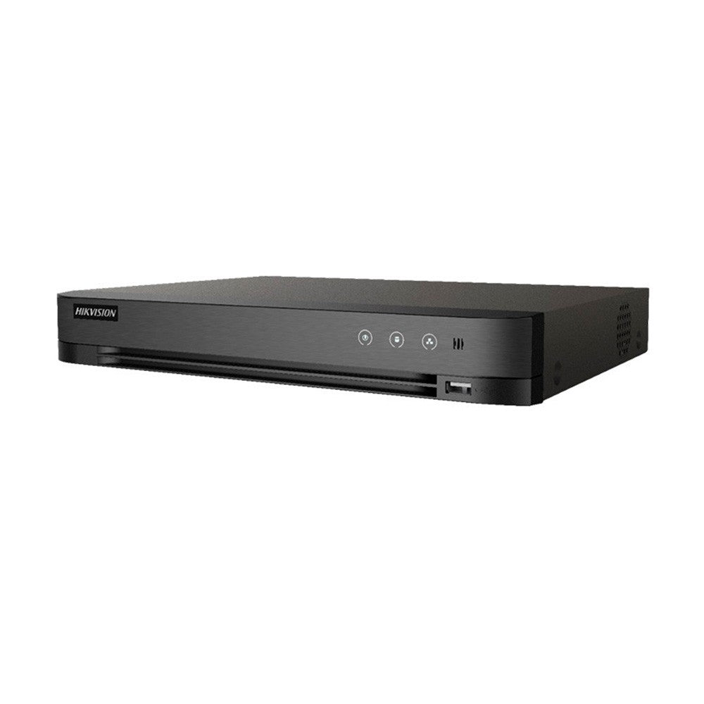 DVR Hikvision  8 canales  1080P AcuSense iDS-7208HQHI-M1/S