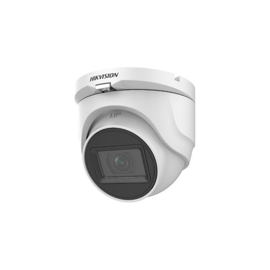 Cámara Hikvision Turret TVI EXIR 2MP IR20M DS-2CE76D0T-EXIMF 2.8mm