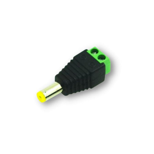 Conector DC Macho