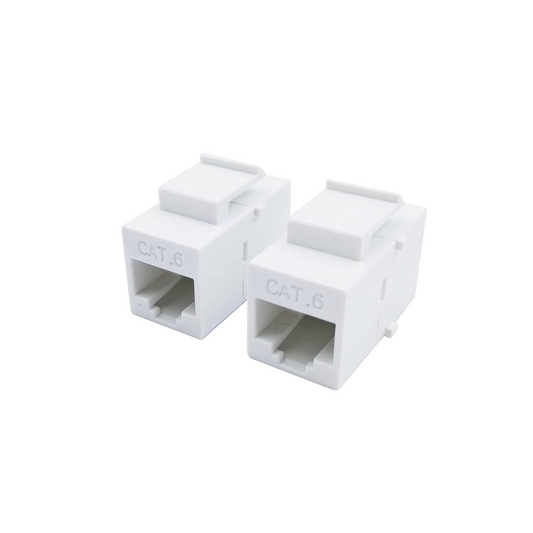 Módulo RJ45 CAT6 hembra