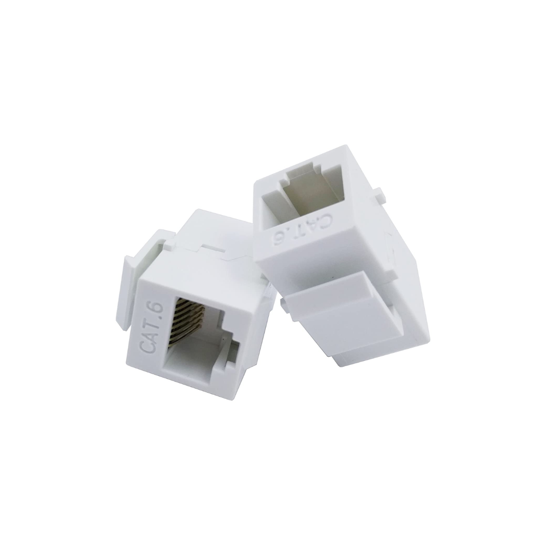 Módulo RJ45 CAT6 hembra