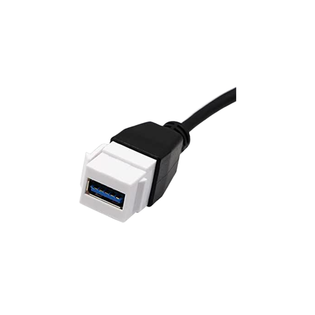 Módulo jack de USB 3.0