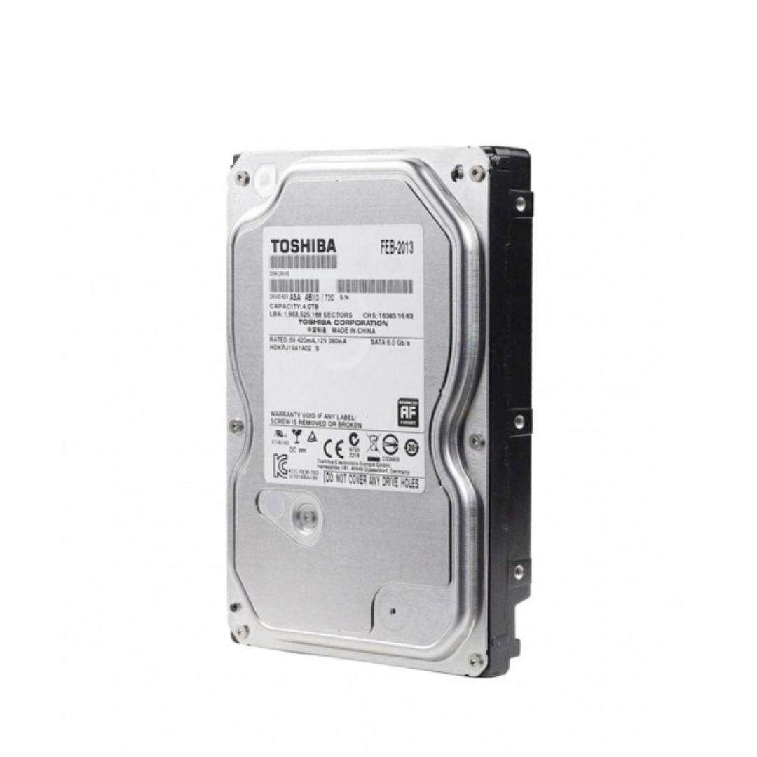 Disco Duro Toshiba 2TB