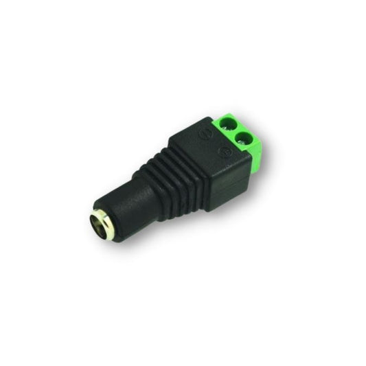 Conector DC Hembra