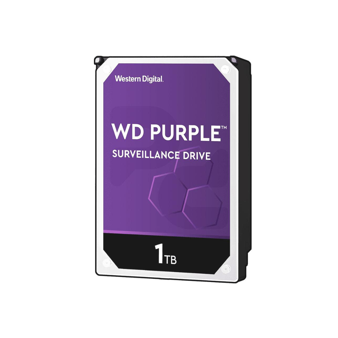 Disco Duro Purple WD 1TB